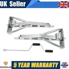 Caravan  Jack Leg trailer