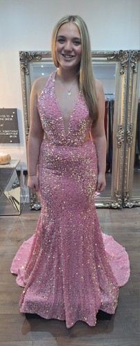 Stunning romantica prom dress - prom,