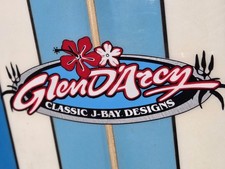 Longboard glen arcy 4 - longboard, d'arcy