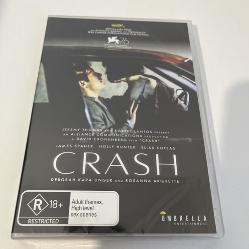 Crash australian import ntsc - import,