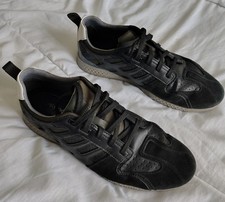 Geox Men's Red Respira Breathing System Trainers Size 10 UK