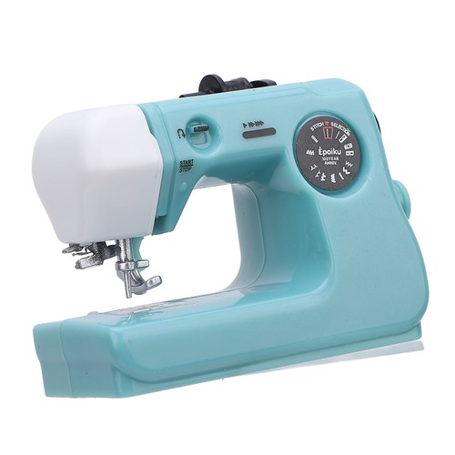 Small sewing machine - machine, realistic