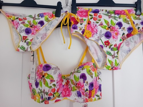 Set items floozie - 3, bikini