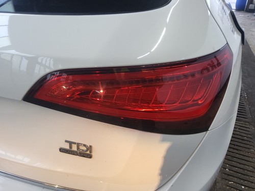 Tail light audi mk1 fl - audi,