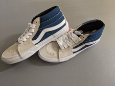 Vans Sk8 Mid Retro Skate Blue