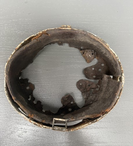 Ww2 relic german helmet liner - relic,