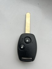 Honda 2 Button car key fob Key