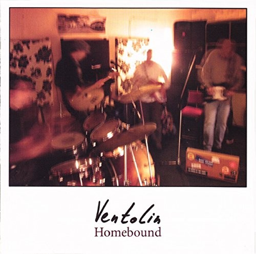 Ventolin homebound new - cd,