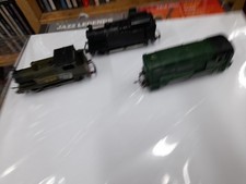 Triang00  Shunters X3
