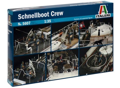 Italeri 5607 s 100 - 5607, s-100