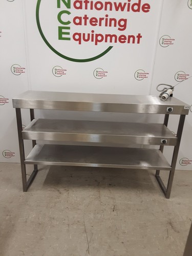 Used stainless steel tabletop - steel,