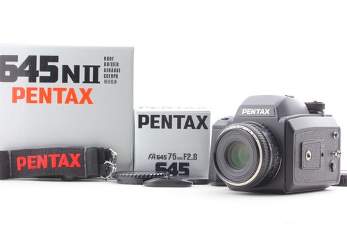 Top mint box pentax - 【,