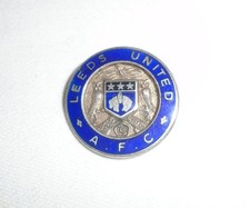Vintage LEEDS UNITED A.F.C