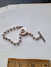 GUCCI GENUINE SILVER