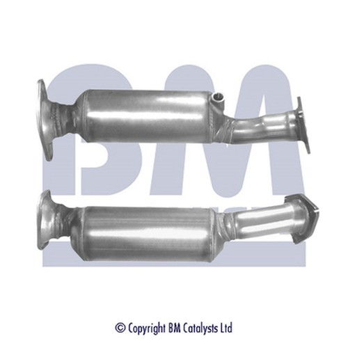 Catalytic converter fit kit - fit,