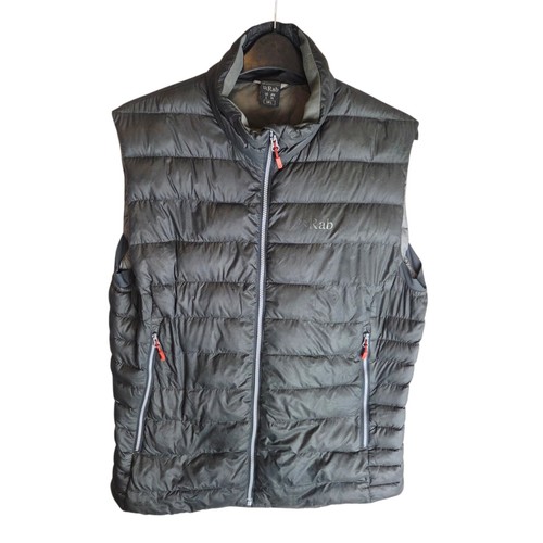 Rab electro vest gilet mens - rab,