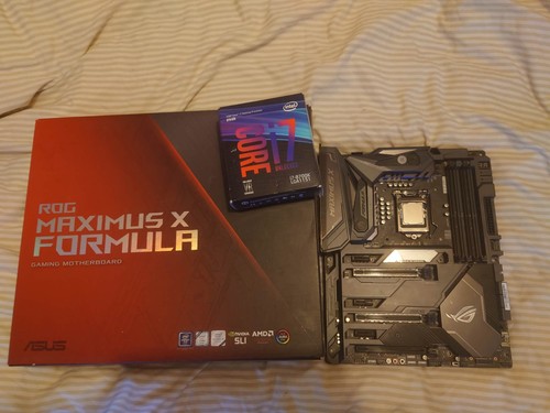 Asus rog maximus formula - x,