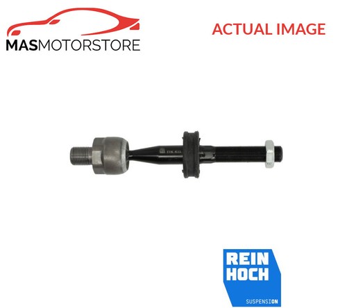 Tie rod axle - axle,