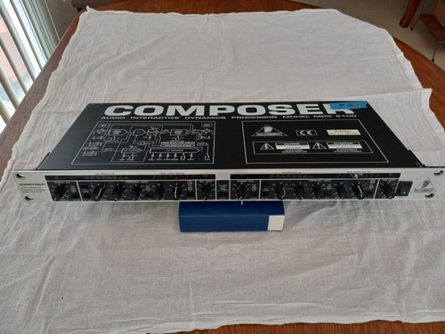 Behringer composer mdx - composer, 2100