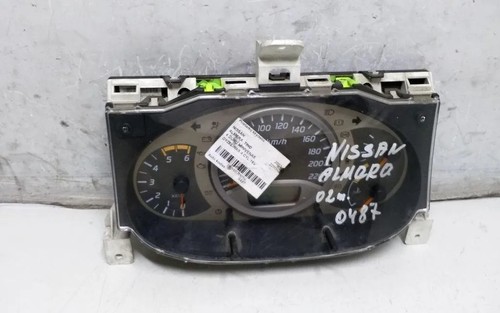 Nissan almera tino v10 - almera,