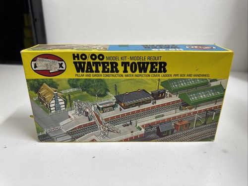 Airfix water tower gauge - water,
