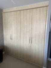 Hammonds Libretto Maple Built