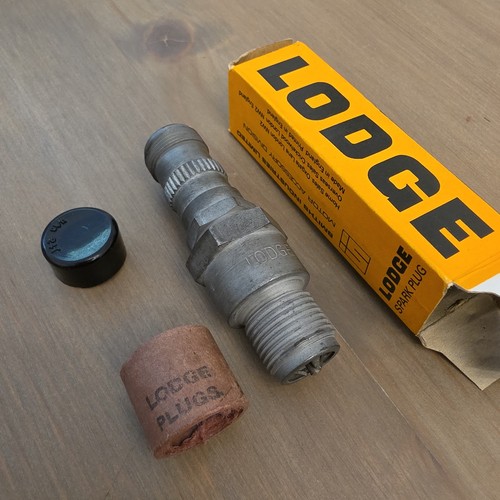Lodge sr2 spark plug - lodge,