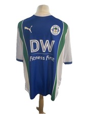Wigan Athletic Home Football