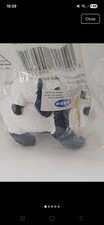 Papo panda with baby ornament