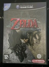 The Legend Of Zelda Twilight