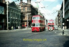 Trolleybus Photo - Belfast