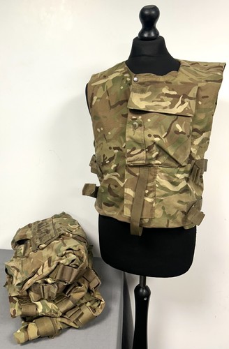 British mtp camouflage cba - x5,