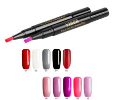 Nail Pen Gel Polish One Step