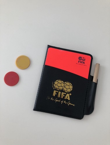 For fifa referee - 2,
