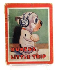 BONZO'S LITTLE TRIP - Studdy