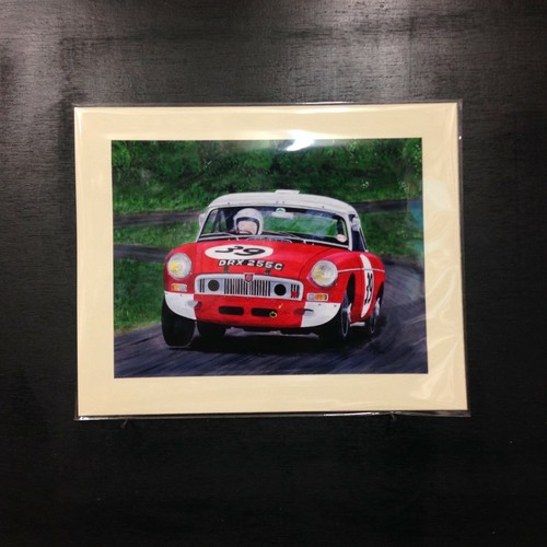 Mgb mans 24 - le, hour