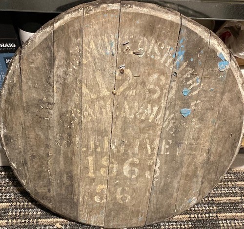 Ultra rare reclaimed - reclaimed, 1963