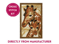 Riolis counted cross stitch - cross,