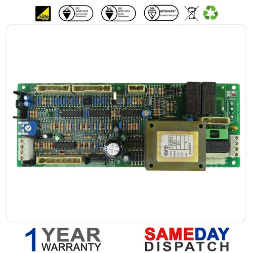 Ravenheat main pcb ccsi - ravenheat, 85