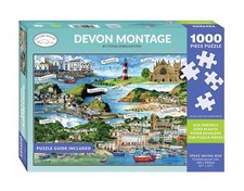 Otter house devon montage - otter,