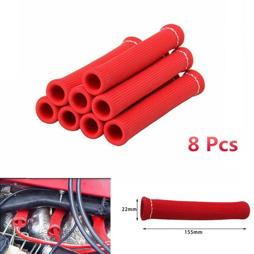 Car red spark - red,