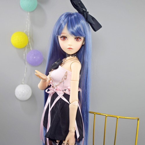 Bjd doll toy 60cm large - 1/3,