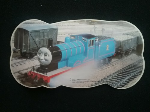 Thomas the tank - thomas, engine(