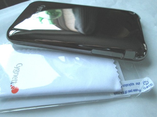 Iphone 3gs mirrored - iphone, 3g/3gs