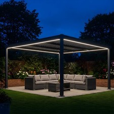 Primrose Living Pergola