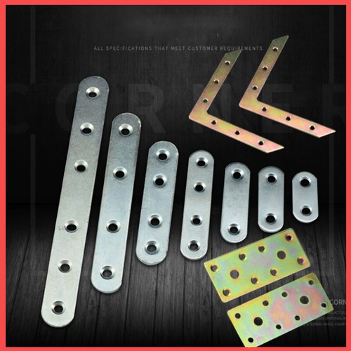 Metal corner braces - metal, braces,