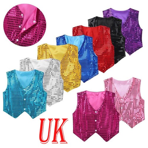 Kids boys girl sequins - boys,