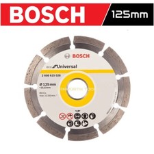 Bosch 125mm Diamond Blade