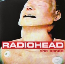 Radiohead The Bends Vinyl LP New & Sealed Free UK P&P