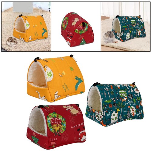 Hamster hammock bed cage - hammock,